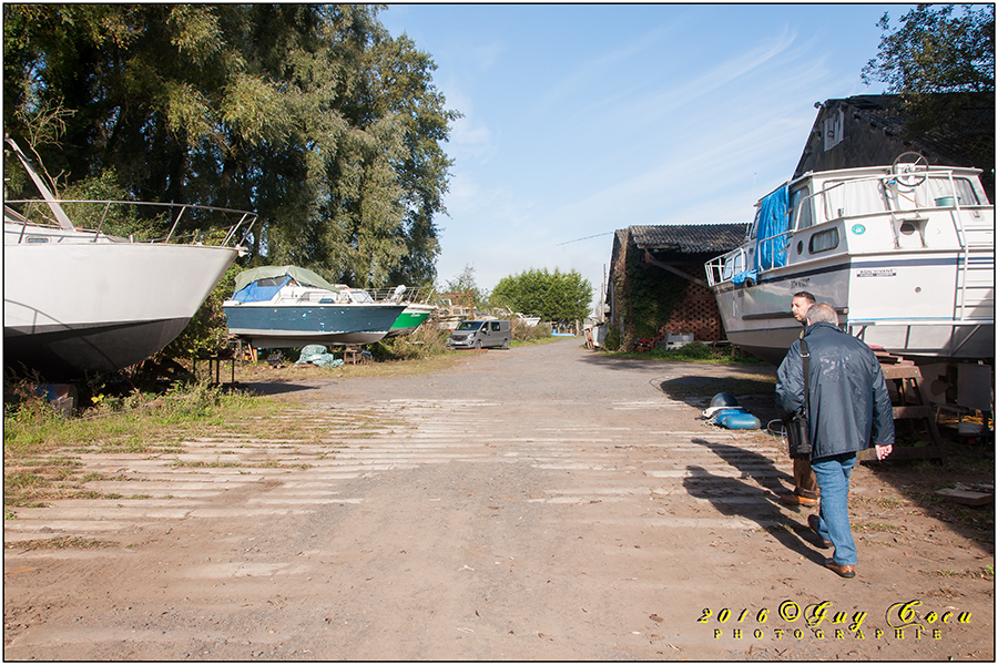 chantier naval Roelens